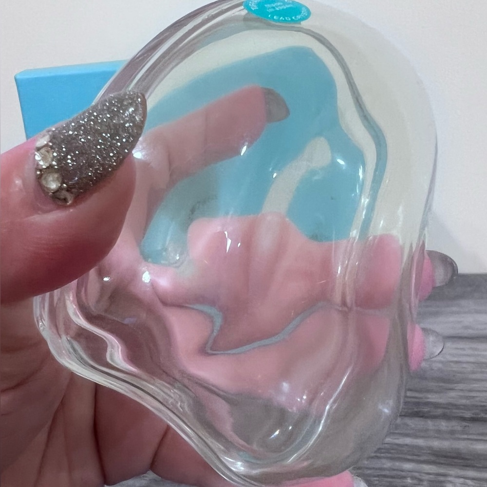 Elsa Peretti Crystal Heart Box - Picture 2 of 7